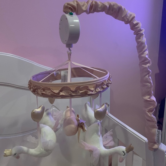 peanutshell Other - Used Peanutshell Grace Musical Mobile